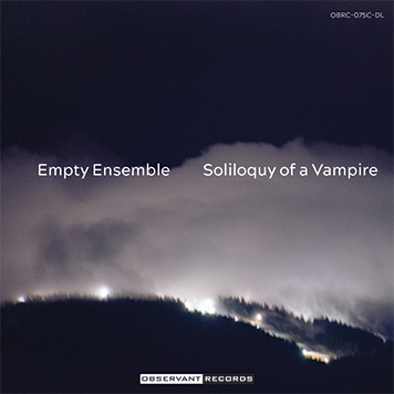 Soliloquy of a Vampire