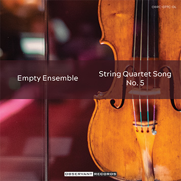 String Quartet Song No. 5