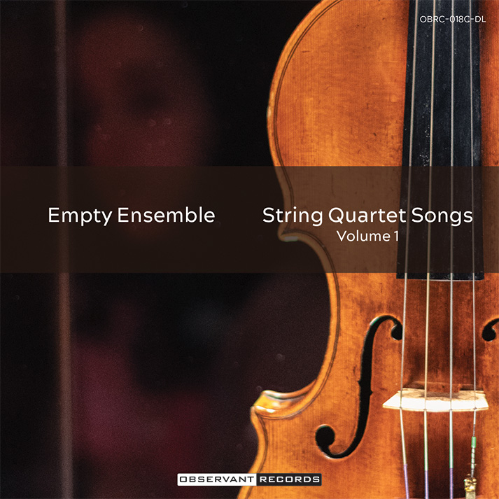 String Quartet Songs, Vol. 1