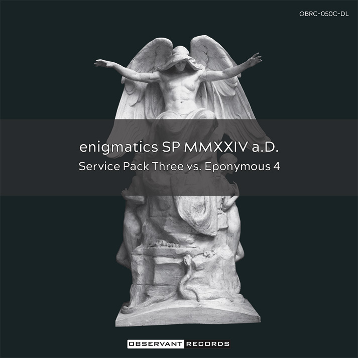 enigmatics SP MMXXIV a.D. enigmatics SP MMXXIV a.D.