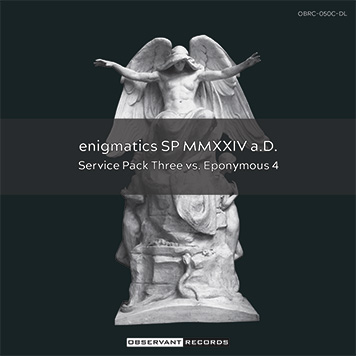 enigmatics SP MMXXV a.D.